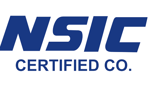 NSIC Certified Co.