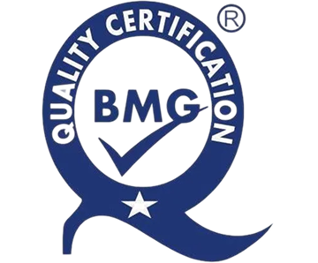 BMG Quality Certification